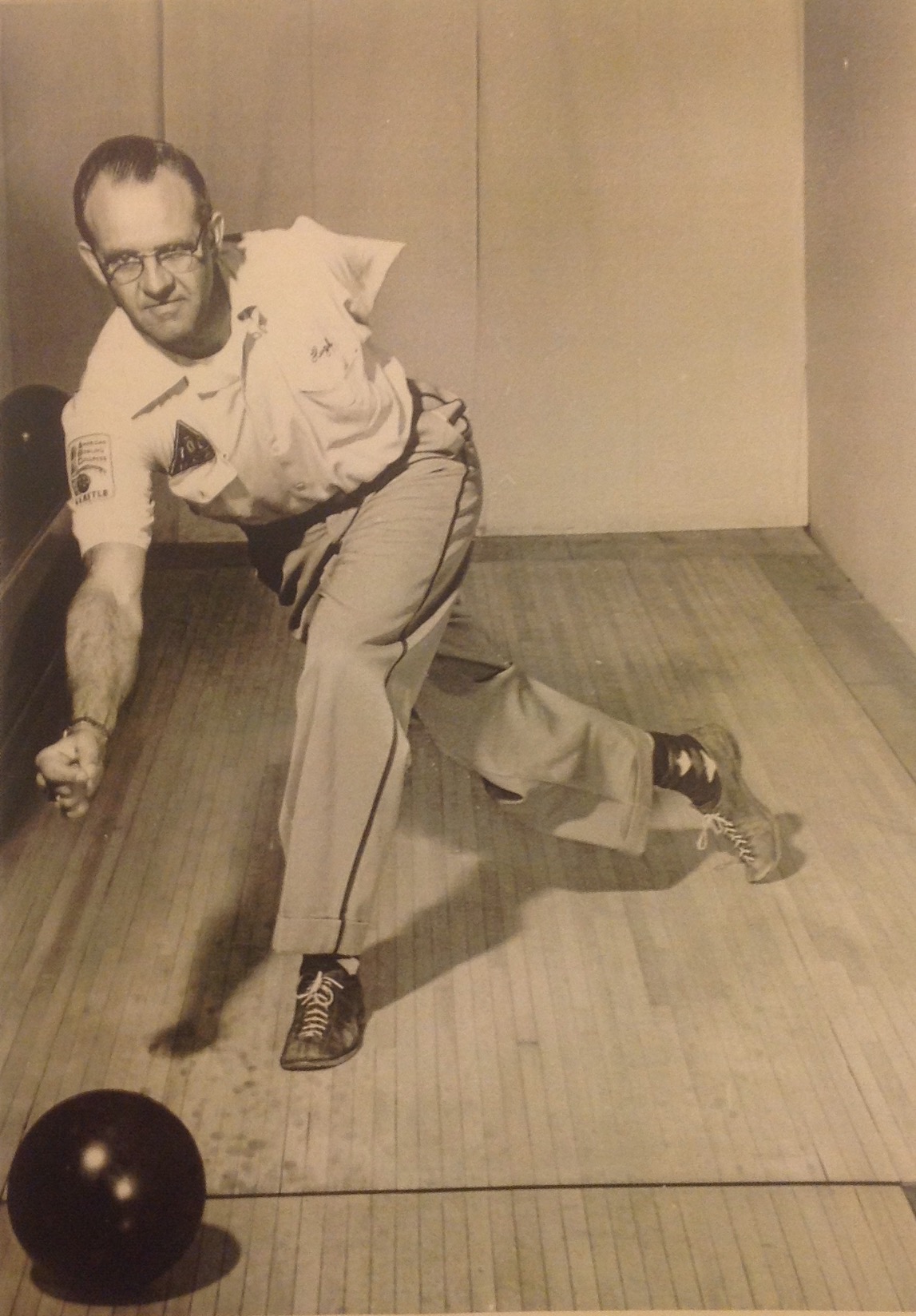 My Grandpa - South Dakota Bowler Hall of Fame